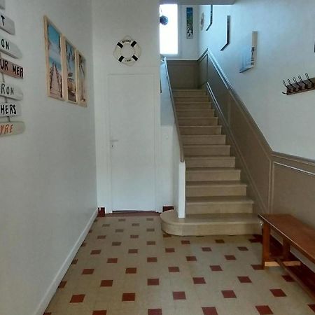 Maison De Ville Plein Centre, 3 Etoiles, A 200M De La Plage, Parking Prive, Wifi Royan Bagian luar foto